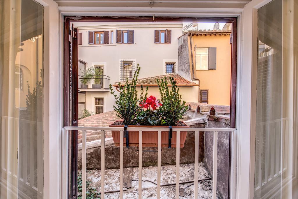 Tritone Top House Rome Exterior photo